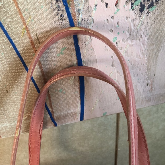 Pink Satchel Bag - Picture 4 of 11